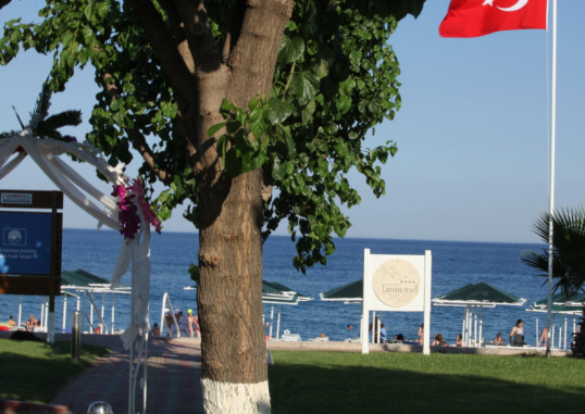 HOTEL CAMYUVA BEACH 30
