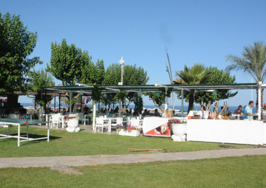 HOTEL CAMYUVA BEACH 32