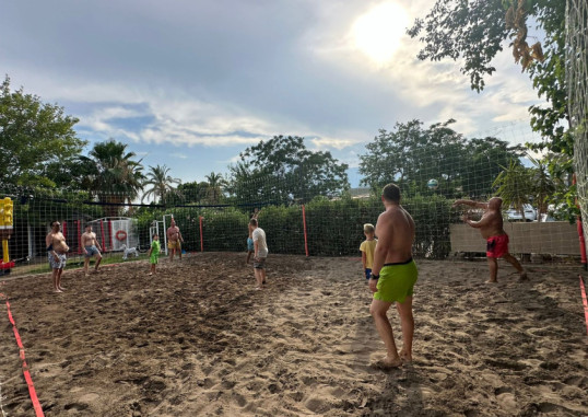 HOTEL CAMYUVA BEACH 40
