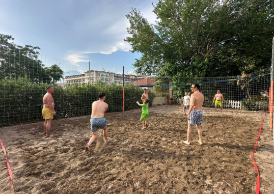 HOTEL CAMYUVA BEACH 42