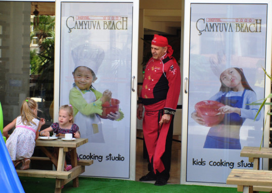 HOTEL CAMYUVA BEACH 44