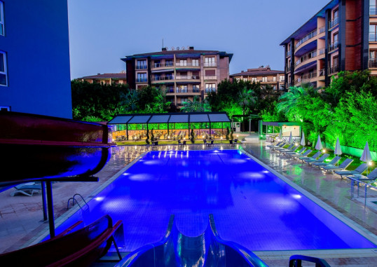GRAND ALISA HOTEL (EX ROYALISA HOTEL) 3