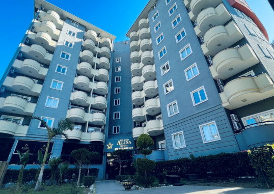 GRAND ALISA HOTEL (EX ROYALISA HOTEL) 4