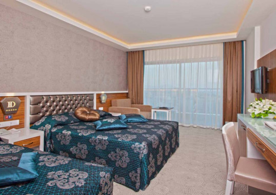 DIAMOND HILL RESORT 5