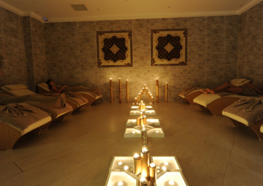 DIAMOND HILL RESORT 35