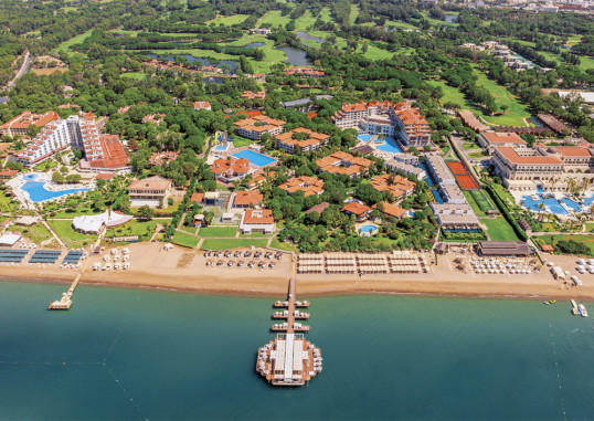 SIRENE BELEK HOTEL 4