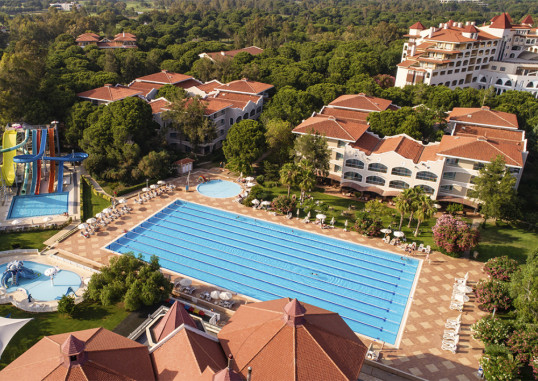 SIRENE BELEK HOTEL 7