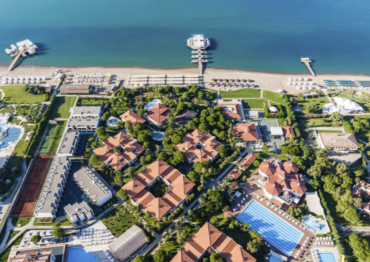 SIRENE BELEK HOTEL 10