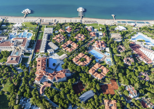 SIRENE BELEK HOTEL 12