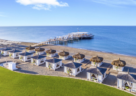 SIRENE BELEK HOTEL 15