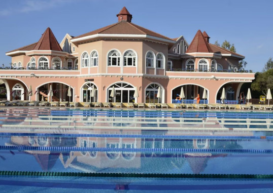SIRENE BELEK HOTEL 1
