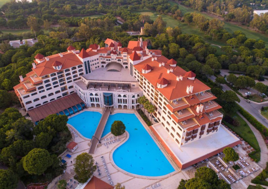 SIRENE BELEK HOTEL 2