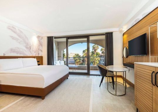 SIRENE BELEK HOTEL 39