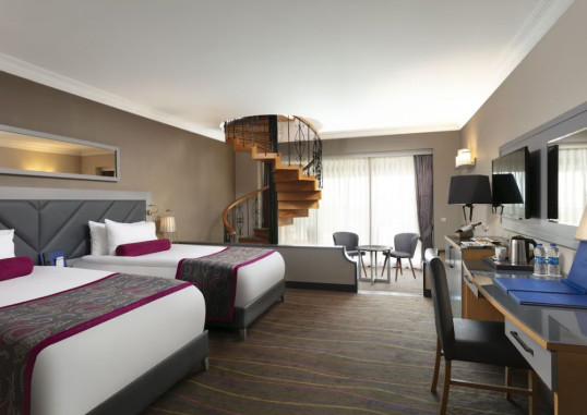 SIRENE BELEK HOTEL 45