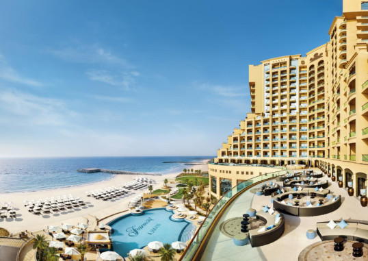 FAIRMONT AJMAN 1
