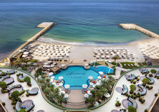 FAIRMONT AJMAN 28