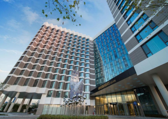 HOTEL MARINABAY SEOUL 4