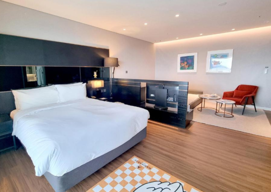 HOTEL MARINABAY SEOUL 7