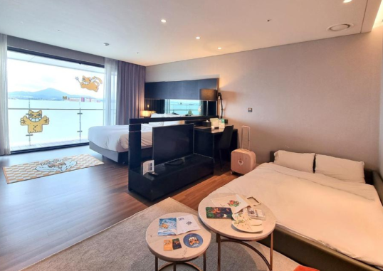 HOTEL MARINABAY SEOUL 8