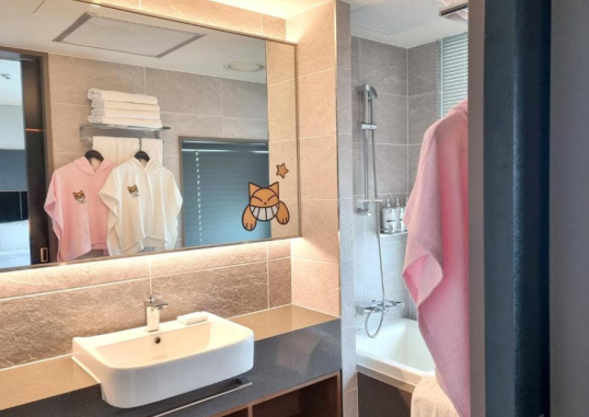 HOTEL MARINABAY SEOUL 9