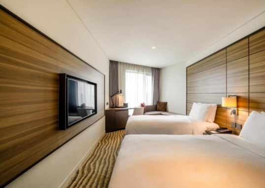 HOTEL MARINABAY SEOUL 21