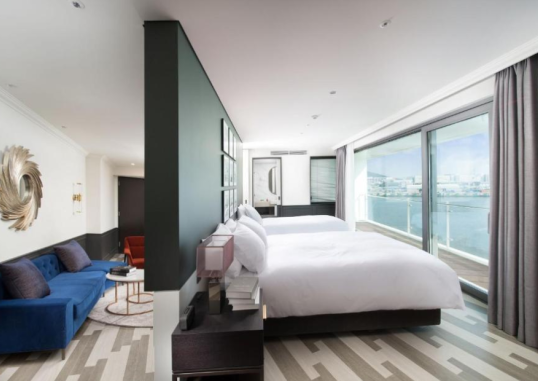 HOTEL MARINABAY SEOUL 24
