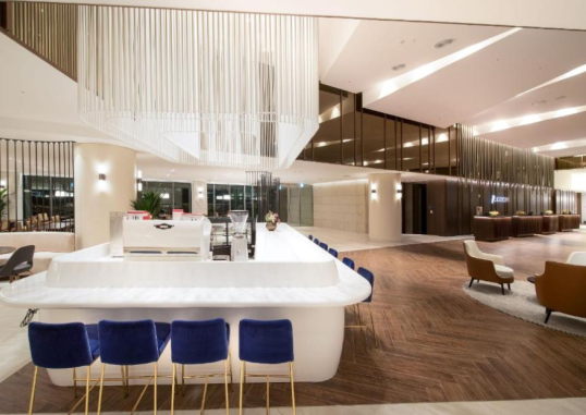 HOTEL MARINABAY SEOUL 32