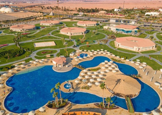 PICKALBATROS LUXURY SUITES (EX. GOLF VILLAS & SUITES) 2