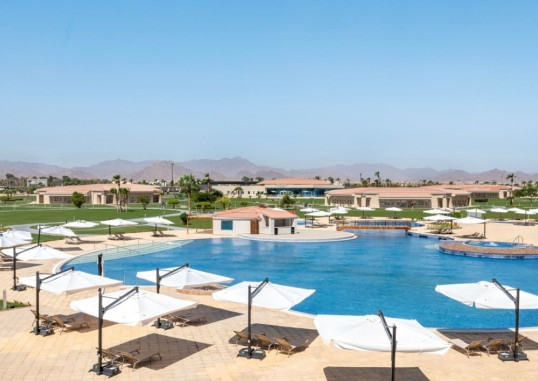 PICKALBATROS LUXURY SUITES (EX. GOLF VILLAS & SUITES) 3