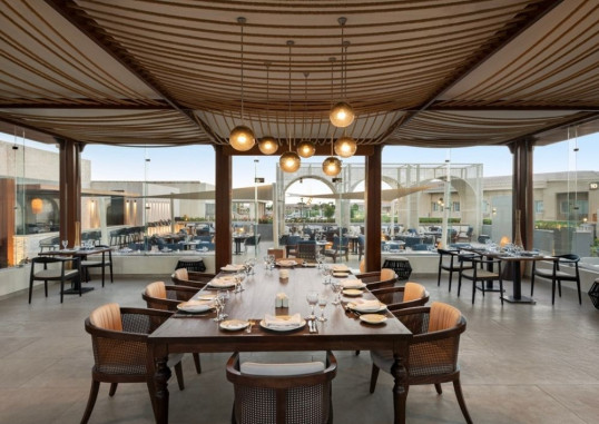 PICKALBATROS LUXURY SUITES (EX. GOLF VILLAS & SUITES) 28