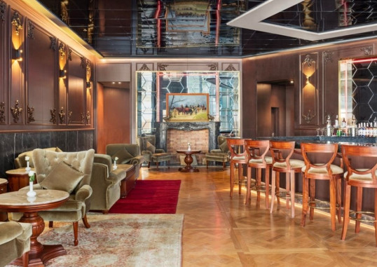 PICKALBATROS LUXURY SUITES (EX. GOLF VILLAS & SUITES) 36