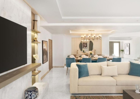 PICKALBATROS LUXURY SUITES (EX. GOLF VILLAS & SUITES) 49