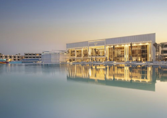 V HOTEL (ex. Pyramisa Sharm el Sheikh) 1