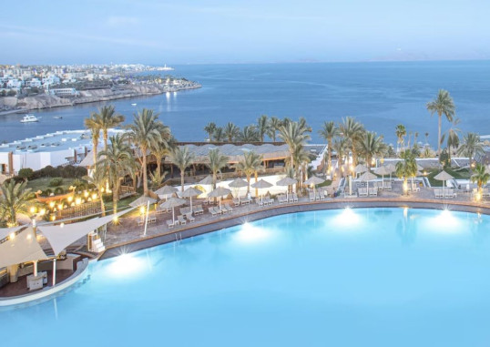 V HOTEL (ex. Pyramisa Sharm el Sheikh) 8