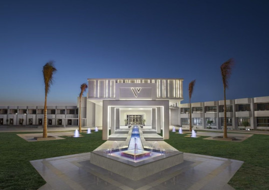 V HOTEL (ex. Pyramisa Sharm el Sheikh) 12
