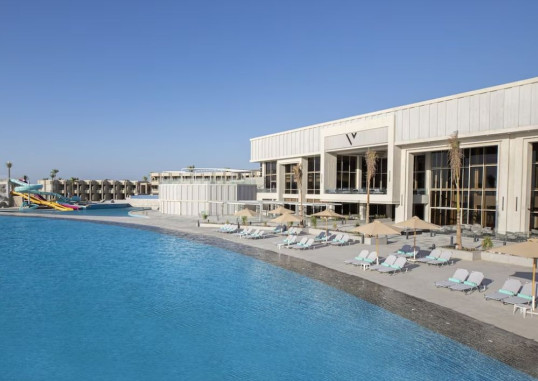V HOTEL (ex. Pyramisa Sharm el Sheikh) 13