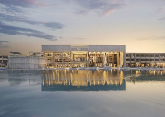 V HOTEL (ex. Pyramisa Sharm el Sheikh) 14