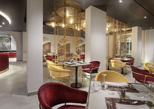 V HOTEL (ex. Pyramisa Sharm el Sheikh) 24