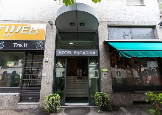 ENGADINA 20