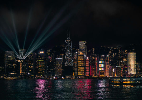 Hong Kong Hiina 13