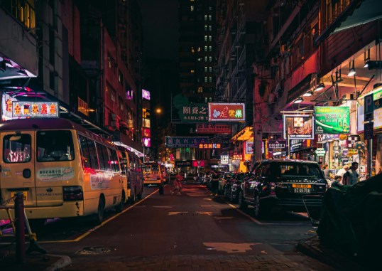Hong Kong Hiina 14