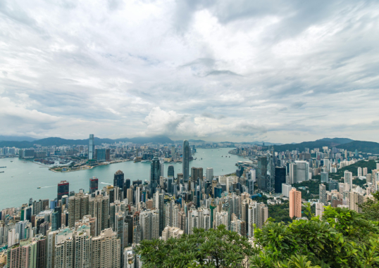 Hong Kong Hiina 12