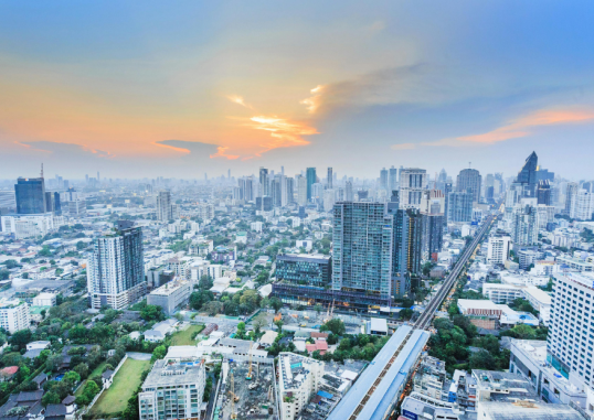 Bangkok Tai 6