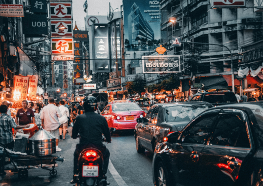 Bangkok Tai 7