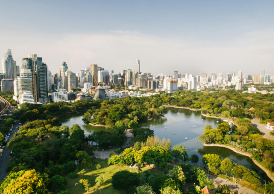 Bangkok Tai 8