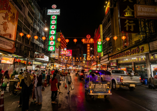 Bangkok Tai 11