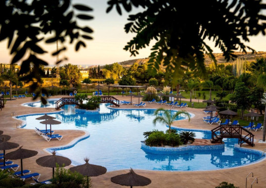 HOTEL BONALBA ALICANTE 1