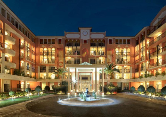 HOTEL BONALBA ALICANTE 2