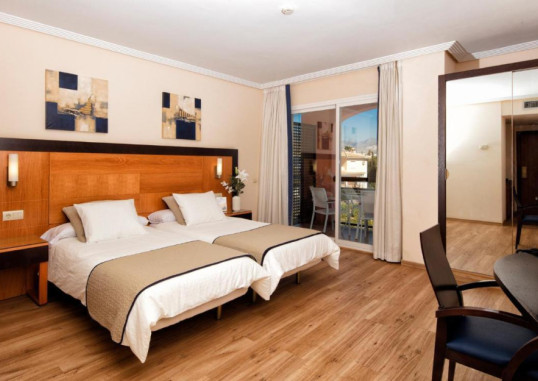 HOTEL BONALBA ALICANTE 3