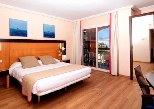 HOTEL BONALBA ALICANTE 4